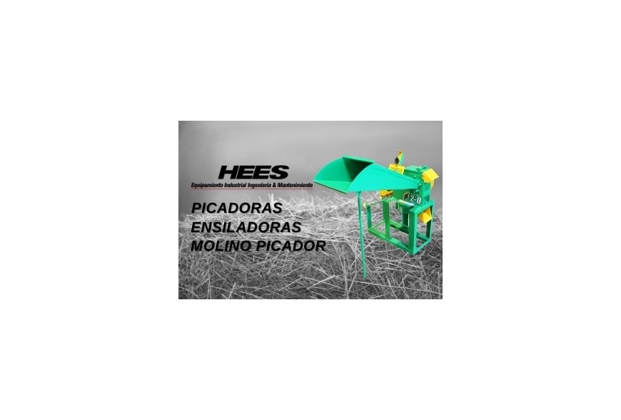PICADORAS DE FORRAJES ¿ PORQUE ADQUIRIRLAS PARA TU FINCA ?
