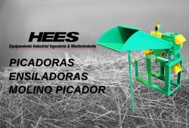 PICADORAS DE FORRAJES ¿ PORQUE ADQUIRIRLAS PARA TU FINCA ?