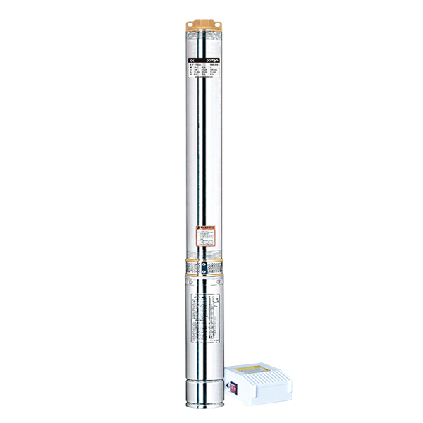 BOMBA SUMERGIBLE LAPIZ 2 HP