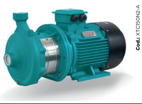 MULTIETAPA TRIFASICA 20 HP