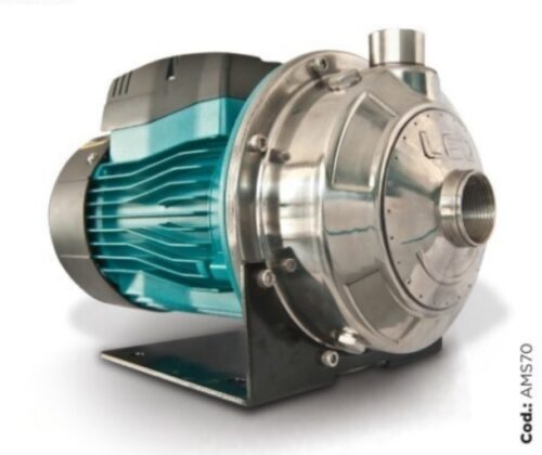 ACERO INOXIDABLE 1.5 HP