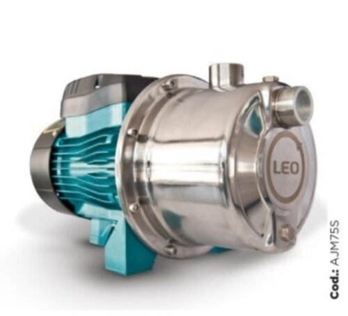 BOMBA ACERO INOXIDABLE DE 1 HP