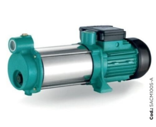 BOMBA ACERO INOXIDABLE 1.5 HP