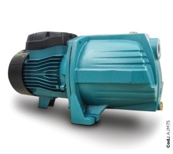 BOMBA JET DE 0.6 HP