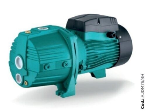 BOMBA JET PARA POZO DE 1 HP