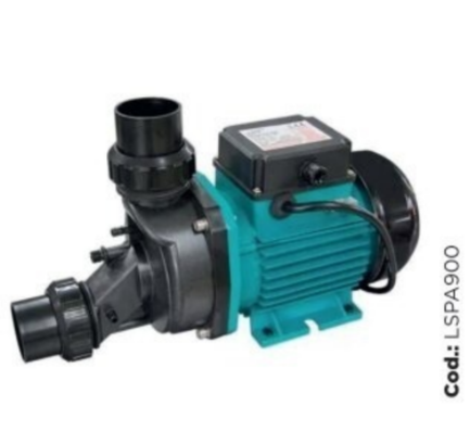 BOMBA PISCINA DE 1 HP