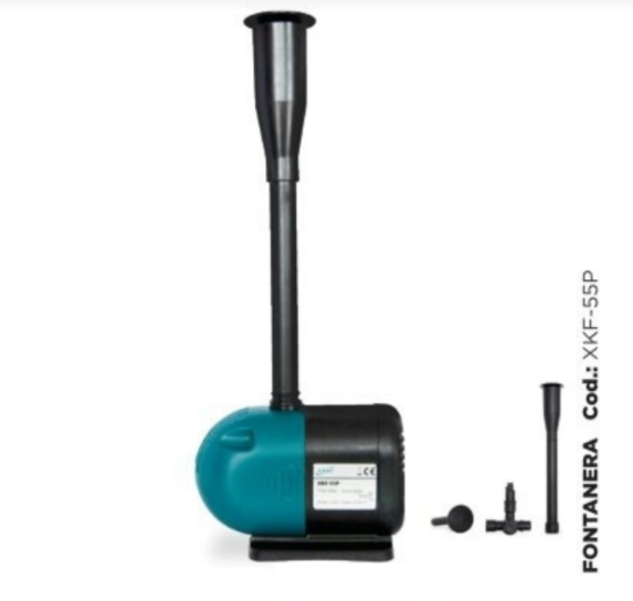 SUMERGIBLE FONTANERA 55 W